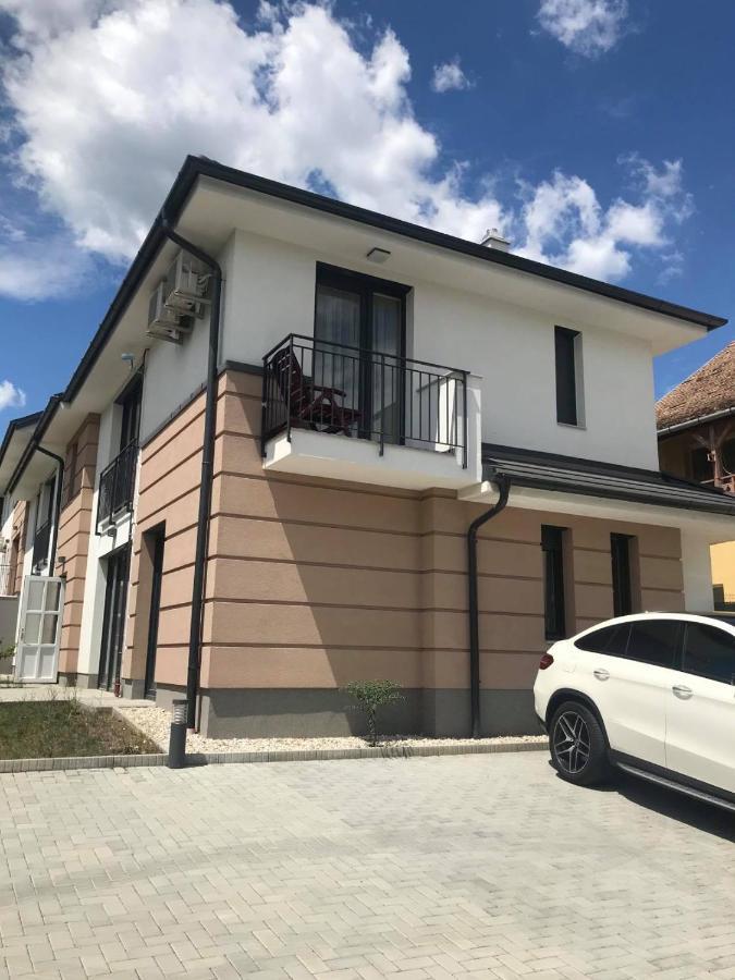 Edmond Apartment Hévíz Exterior foto